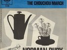NORMAN RUBY orch. - Chou chou march(WILL TURA)  Rare '64 HOLLAND 7