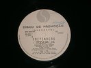 PRETENDERS - MESSAGE OF LOVE +4 12/45 PORTUGAL PS PROMO WHITE LABEL 1981 M- RARE