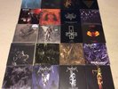 Emperor Vinyl LP Lot, Immortal, Dissection, Wolves In The Throne Room, 1349