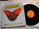 LP - PHOENIX JOURNEY FROM NIGHT TO DAY - HAMMER KRAUTROCK