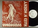 Wigwam  Hard N' Horny   Rare 1969 Finnish Press  Prog Psych
