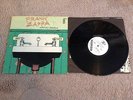 Frank Zappa WAKA JAWAKA HOT RATS White Label Promo Album Bizarre 2094