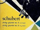 Schubert String Quartets 6 & 9, Westminster Vienna Konzerthaus Quartet