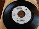 Neil Diamond POP ROCK DJ 45 Solitary Man / The Time is Now