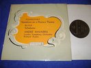 50s UK Parlophone PMC 1046 ed1: A. Navarra, cello: Tchaikovsky, Bloch. VERY RARE