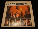THE VELVET UNDERGROUND and NICO  Torso cover  CANADA PRESS  Blue Label VERVE  DG