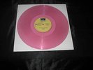 DAVID BOWIE   UNDERGROUND    SOUTH AFRICA PINK VINYL PROMO