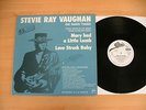STEVIE RAY VAUGHAN Mary had a little lamb 12