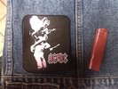 HARD AND HEAVY PATCHES : AC/DC ALTER ANGUS & BON PATCH