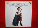Mischa Maisky _ J.S. Bach _ 6 Cello-Suiten _ 3 LP´s
