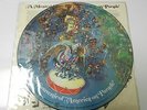 1975 Walt Disney A Musical Souvenir Of America On Parade PICTURE DISC LP EX/EX