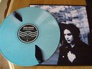 Jack White Inverted Blue Color Lightning Vinyl LP Record Limited Blunderbuss