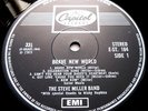 STEVE MILLER BAND Brave New World 1969 UK CAPITOL 1st *STEREO* Nr MINT