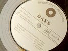 DAYS (Spectator) 1971 PROG Psych LP DENMARK Original Wraparound Cover