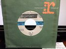 SEE & HEAR POPCORN 45  JOHN BEAN  Mr. K  E++