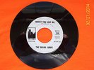 THE SUGAR LUMPS ON UPTOWN REC. #735 WON'T YOU HELP ME b/w THE OTHER SIDE OF LOVE