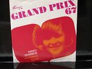 Eurovision - Norway 1967 . Grand Prix - Kirsti Sparboe - Dukkemann