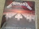 1986 Elektra  #60439-1 - Metallica 