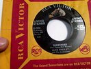 Elvis Presley 45 RPM SURRENDER / LONELY MAN - RCA 61-7850 LIVING STEREO 45