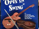 FRANK WESS KENNY BURRELL opus in swing LP VG+ MG 12085 Savoy 1956 USA RVG