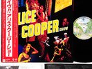 ALICE COOPER the alice cooper show JAPAN orig LP rare  [FREE P+P]