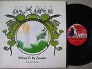 PRIVATE HARD ROCK PROG PSYCH LP ALKANA Welcome To My Paradise BABY BIRD VG++