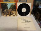 ORIGINAL 1980 THE BEATLES ABBEY ROAD MFSL 1-023 ORIGINAL MASTER RECORDING LP
