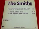 THE SMITHS -What Difference/This Charming man- Rare US 12