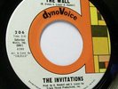 Soul 45 * Invitations * Written on the wall * Mint-