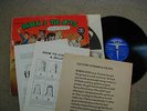  RUBEN AND THE JETS FRANK ZAPPA MOTHERS OF INVENTION WITH RARE INSERTS 