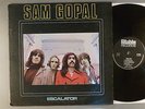 Sam Gopal  Escalator  Rare Original UK 1st Press on Stable Label  Prog Psych