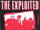 THE EXPLOITED  -  DEAD CITIES  * RARE PUNK POWERPOP *