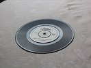 J B LENORE on 1966 (?) blue horizon label bh 45 1004