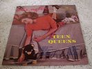 THE TEEN QUEENS   EDDIE MY LOVE   1956 CROWN CLP-5022   ORIGINAL   $250 BOOK