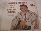 BOBBY HELMS SINGS TO MY SPECIAL ANGEL   DECCA DL-8638   IN SHRINK WRAP 