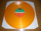 AC/DC Highway to hell LP GERMANY    O R A N G E  V I N Y L  Original