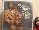 CHARLIE PARKER - STORY - SAVOY RECORDS MG 12079 - DEEP GROOVE - MONO - 