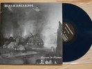 JUDAS ISCARIOT Heaven in Flames Lim. blue LP 75 c. Burzum Darkthrone Mayhem