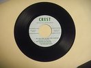 Ferguson Family - Eddie Cochran (guitar) - Black Gospel EP W/Pic Slv - Crest 101