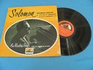 Beethoven - Sonata No. 21 & No 32 / Solomon Cutner - Piano Solo / UK 1st R/G LP