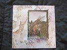 New Sealed Led Zeppelin IV Record Album Rock N Roll, Stairway To Heaven, ZOSO
