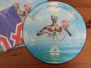 Iron Maiden Picture LP Seventh Son Of A Seventh Son