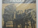 LOS IRACUNDOS EN ROMA-RCA RECORDS EQUADOR LPE-12-27122  1960'S LATIN  ROCK