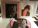BRUCE (SPRINGSTEEN)ZIRILLI BACK TO THE ROOTS HG1001W POSTER W 4 PICTURE DISCS LP