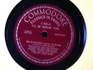 BILLIE HOLIDAY 10 Inch 78rpm Record I'll be seeing you_I'll get by Commodore