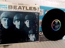 HOLLYWOOD PRESS #6 MEET THE BEATLES 50 YEARS OLD 3BMI SHRINK WAX IS EXCELLENT ++
