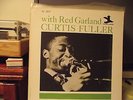 Curtis Fuller with Red Garland, Prestige NEW JAZZ original label, NM