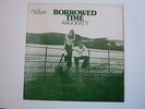 Raggerty - Borrowed Time. Rare folk vinyl LP. Sweet Folk and Country.