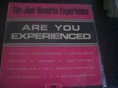 Jimi hendrix experience rare south african lp
