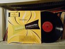 JANIGRO CELLO FOURNIER VIOLIN BRAHMS DOUBLE CTO WESTMINSTER WL 5117 ED.1 MONO NM